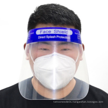 Medical Face Shields in stock